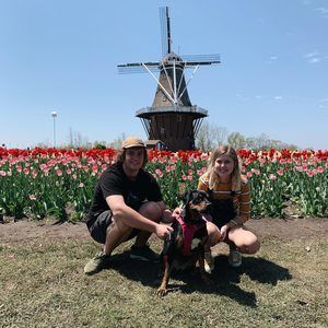 Meet your Posher, Rachel